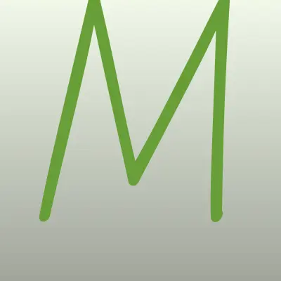 Магия Меха, лого-визитка