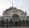 Железнодорожные вокзалы в Усть-Катаве
